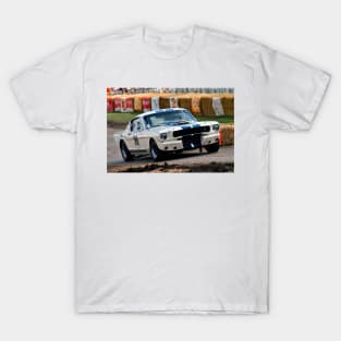 Ford Mustang GT Sports Motor Car T-Shirt